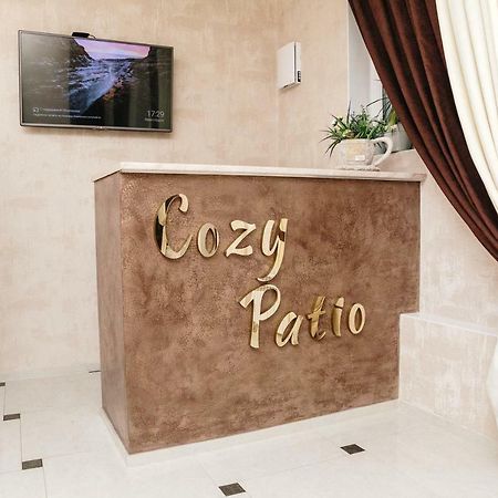 Mini Otel Cozy Patio Odessa Luaran gambar
