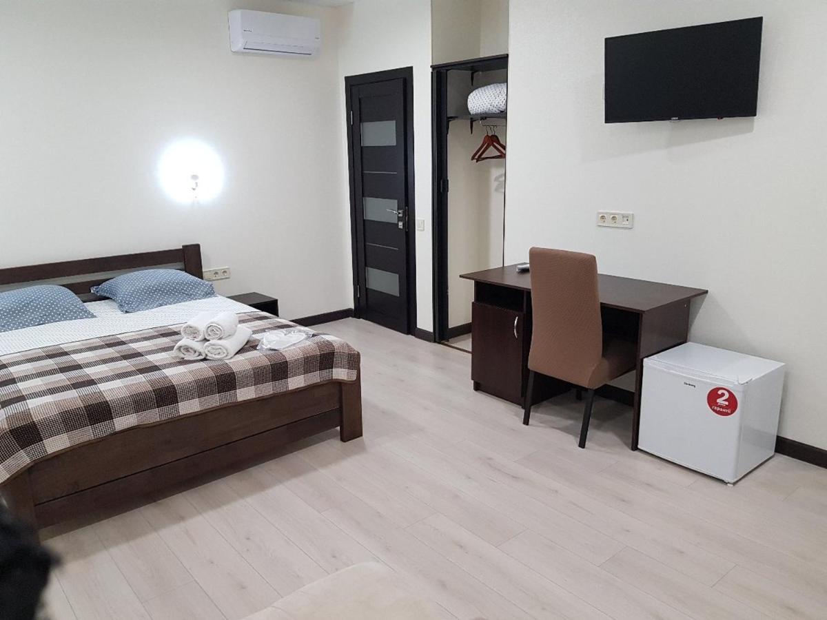 Mini Otel Cozy Patio Odessa Luaran gambar