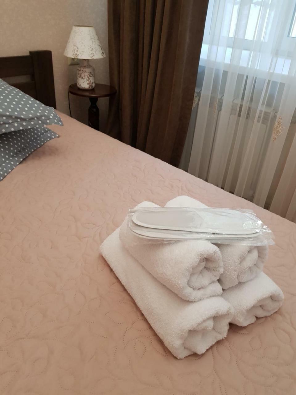 Mini Otel Cozy Patio Odessa Luaran gambar