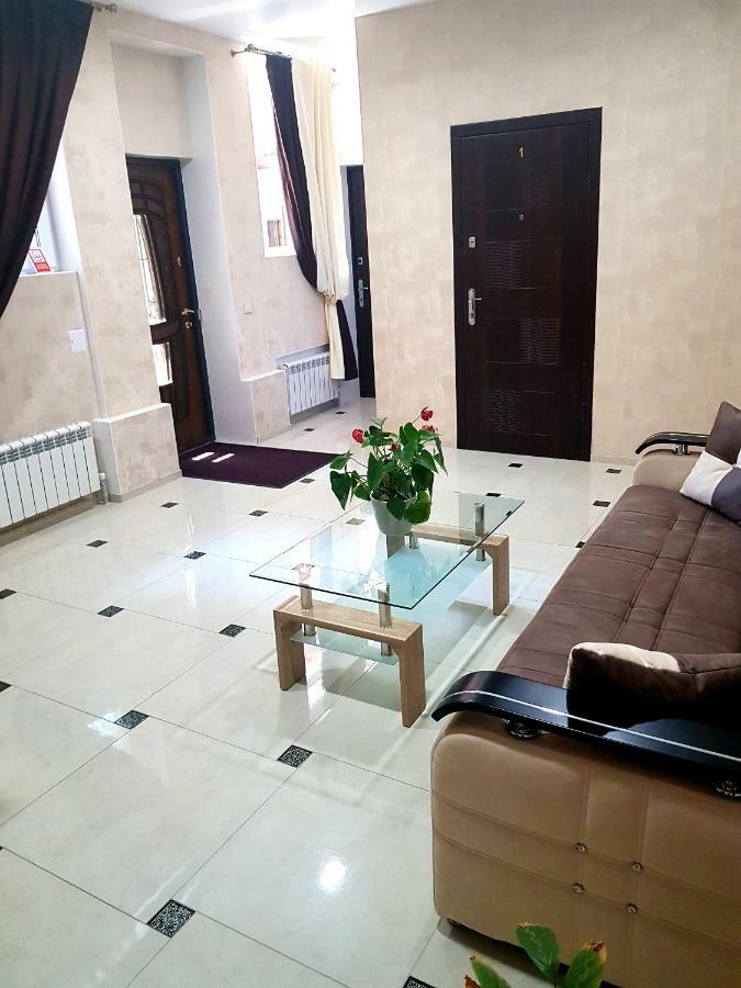 Mini Otel Cozy Patio Odessa Luaran gambar