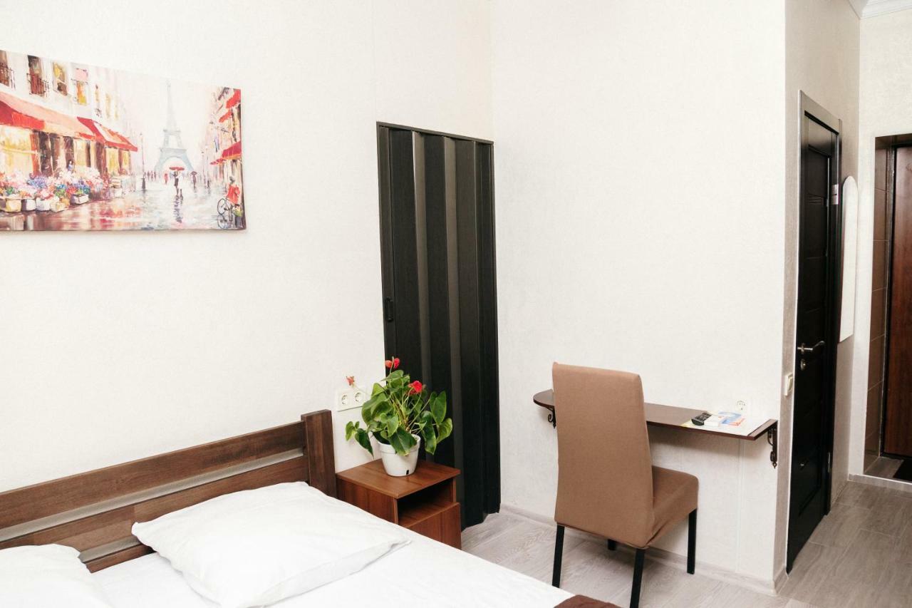 Mini Otel Cozy Patio Odessa Luaran gambar