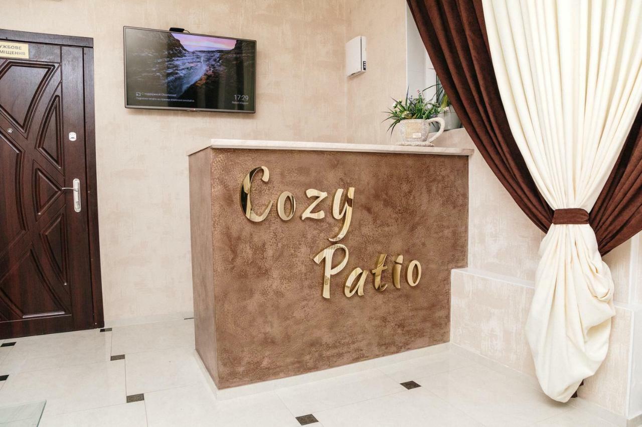 Mini Otel Cozy Patio Odessa Luaran gambar