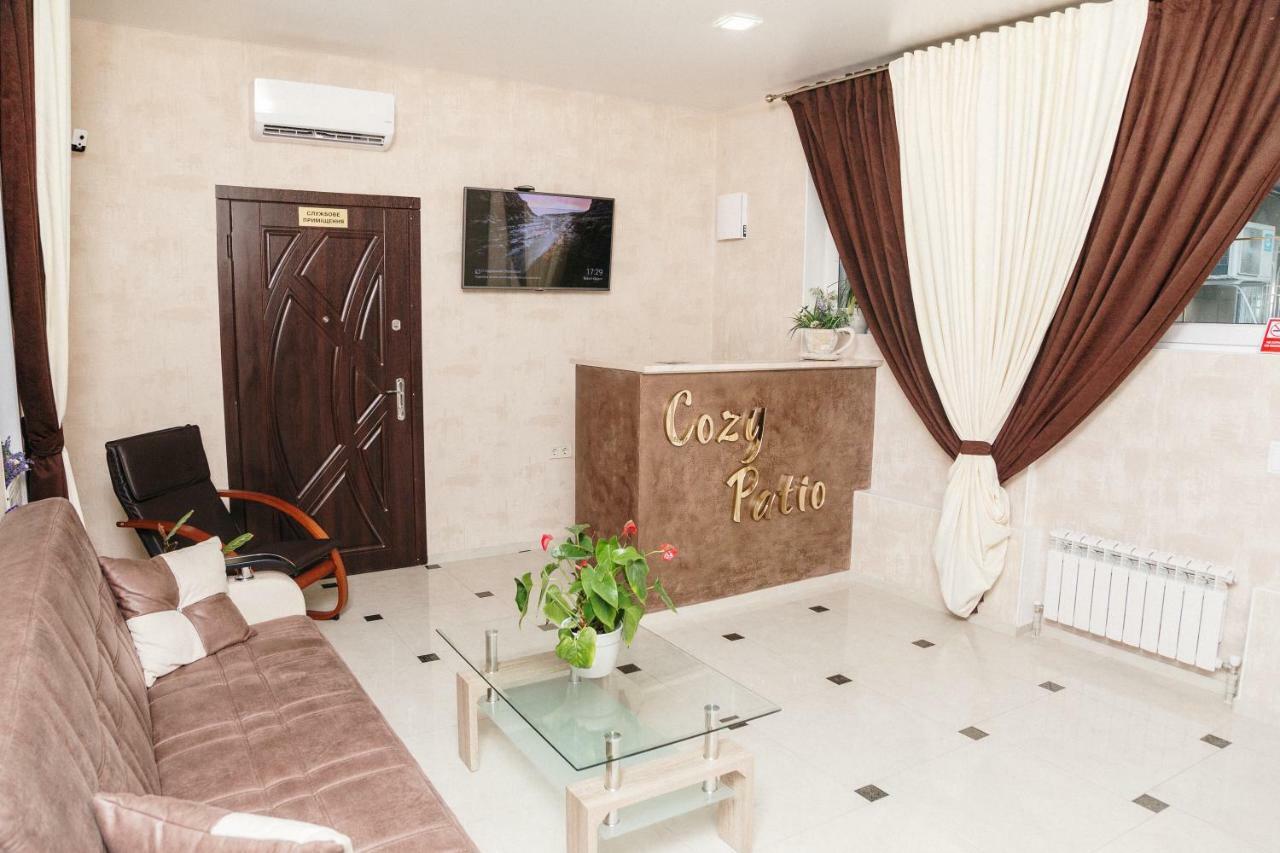 Mini Otel Cozy Patio Odessa Luaran gambar